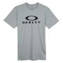 Imagem de Camiseta Oakley O-Bark Ss Tee Stone Grey