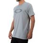 Imagem de Camiseta Oakley O-Ellipse Cinza Claro