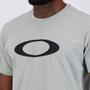 Imagem de Camiseta Oakley O-Ellipse Cinza