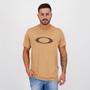 Imagem de Camiseta Oakley O Ellipse Marrom