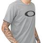 Imagem de Camiseta Oakley O Ellipse Tee Rock