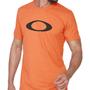 Imagem de Camiseta Oakley O Ellipse Tee Sun Laranja