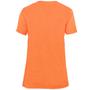 Imagem de Camiseta Oakley O Ellipse Tee Sun Laranja