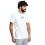 Imagem de Camiseta Oakley Original - Bark New Tee - Branco  - 457292BR