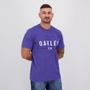 Imagem de Camiseta Oakley Premium Quality Azul Mescla