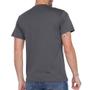 Imagem de Camiseta Oakley Texture Graphic Masculina Cinza Escuro