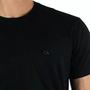 Imagem de Camiseta Ogochi Básica Masculina Lisa Original Slim Cores 100% Algodao Premium - 324