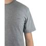 Imagem de Camiseta ogochi masculina slim original mescla