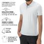 Imagem de Camiseta Ogochi Polo Básica Branca Masculina M