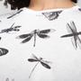 Imagem de Camiseta Oh, Boy! Cropped Insecta Feminina