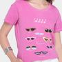 Imagem de Camiseta Oh, Boy! Sunny Mood Feminina