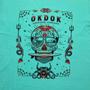 Imagem de Camiseta Okdok 2230213 - Verde Holiday