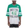 Imagem de Camiseta Old NBA Football Boston Celtics Verde