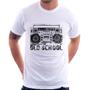 Imagem de Camiseta Old School Boombox - Foca na Moda