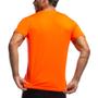 Imagem de Camiseta Olympikus Essential MC Laranja - Masculino