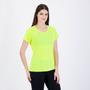 Imagem de Camiseta Olympikus Runner 2.0 Feminina Amarelo Neon