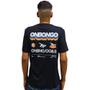 Imagem de Camiseta Onbongo Coll Preto D900A