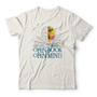 Imagem de Camiseta Open Book Open Mind Studio Geek
