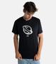 Imagem de Camiseta Original Saturn Blur Lost Brilha No Escuro