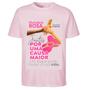 Imagem de Camiseta Outubro Rosa Blusa Campanha Contra Câncer de Mama Camiseta Juntas Somos Mais Fortes Unissex