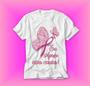 Imagem de Camiseta Outubro Rosa Feminina Blusa Camisa Personalizada