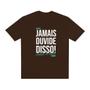 Imagem de Camiseta Oversized Basic Jamais Duvide