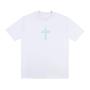 Imagem de Camiseta Oversized Basic Jesus Cruz