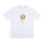 Imagem de Camiseta Oversized Basic Jesus Flower