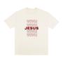 Imagem de Camiseta Oversized Basic Jesus Vive