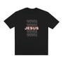 Imagem de Camiseta Oversized Basic Jesus Vive