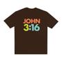 Imagem de Camiseta Oversized Basic John 3:16