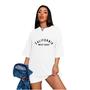 Imagem de Camiseta Oversized Feminina California West Coast