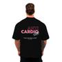 Imagem de Camiseta Oversized Masculina Larga Streetwear Anti Cardio Club