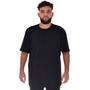 Imagem de Camiseta Oversized Masculina  Plus Size Streetwear G1 à G7 Tamanho GRANDE