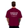 Imagem de Camiseta Oversized Masculina Treino Academia Streetwear Maromba Vanquish