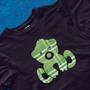 Imagem de Camiseta Oversized Massa Code Chess Monkey