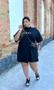 Imagem de Camiseta Oversized Plus Size Feminina Look Despojado Em Algodão