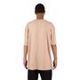 Imagem de Camiseta Oversized Plus Size Masculina 100% Algodão tAMANHO GRANDE G1 ATÉ G7