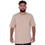 Imagem de Camiseta Oversized Plus Size Masculina 100% Algodão tAMANHO GRANDE G1 ATÉ G7