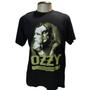 Imagem de Camiseta ozzy osbourne mascara