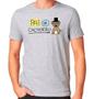 Imagem de Camiseta pai de cachorro pai de pet dog animais camisa