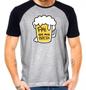 Imagem de Camiseta pai que ama breja cerveja beer dia dos pais camisa