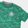 Imagem de Camiseta Palmeiras Betel Camouflage Verde