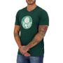 Imagem de Camiseta Palmeiras Clássica Maior Campeão do Brasil Oficial