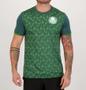 Imagem de Camiseta palmeiras effect squares verde escuro