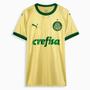 Imagem de Camiseta Palmeiras Torcedor Third Puma Oficial Com NF