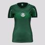 Imagem de Camiseta Palmeiras Zimmer Feminina Verde