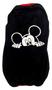 Imagem de Camiseta Para Cachorro Mickey Mouse Preta - Tamanho G