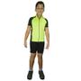 Imagem de Camiseta para cilismo d&a collection em dry fit-infantil