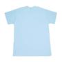 Imagem de Camiseta para Sublimação 100% Poliéster Azul Bebê X0